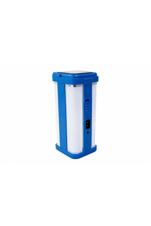 Portable Rechargeable LED Light CH-1664 – 76 SMD Emergency Lantern