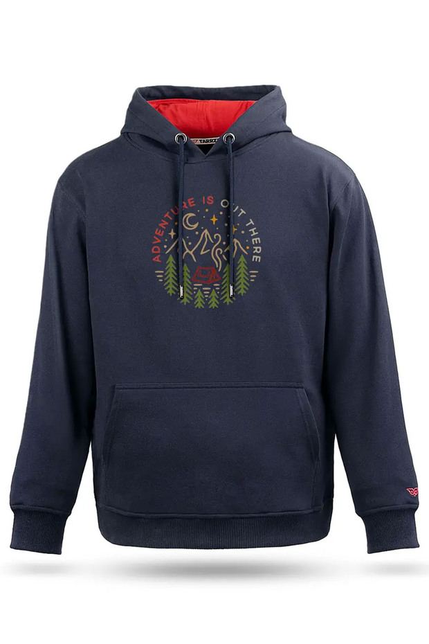 Adventure Hooded Sweatshirt