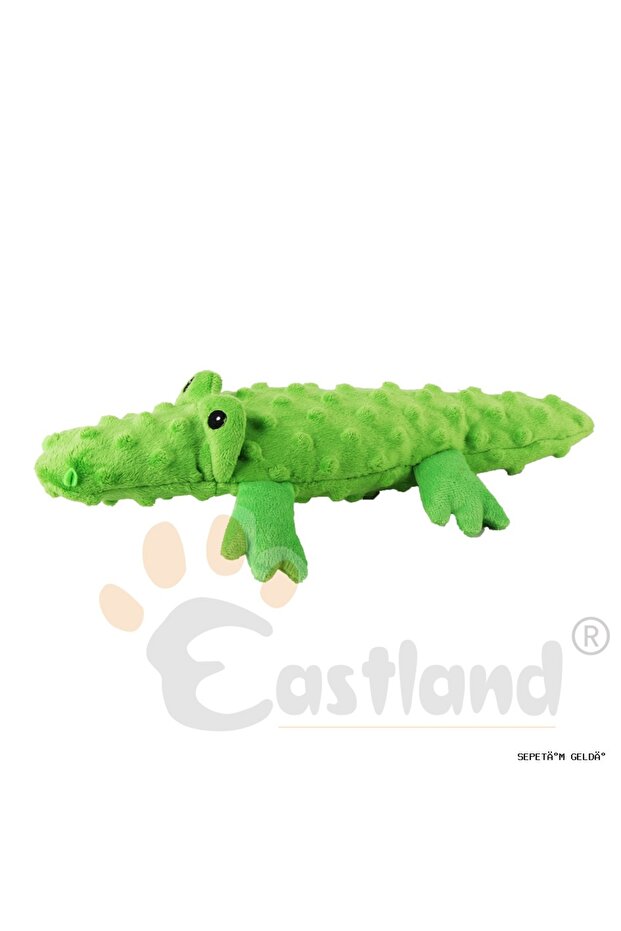 Spt-Gld Öten Plush Crocodile (201315) 35 cm