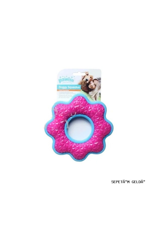 Spt-Gld Trpform Donut (210425) Dog Toy
