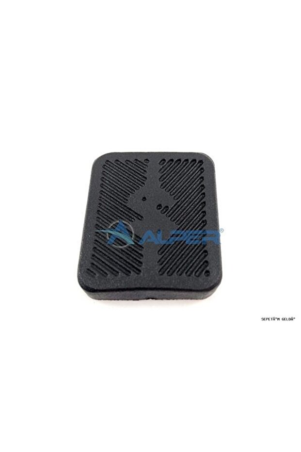 Spt-Gld Pedal Rubber Brake-Cartridge (214008) Carry-Sk410 86-00