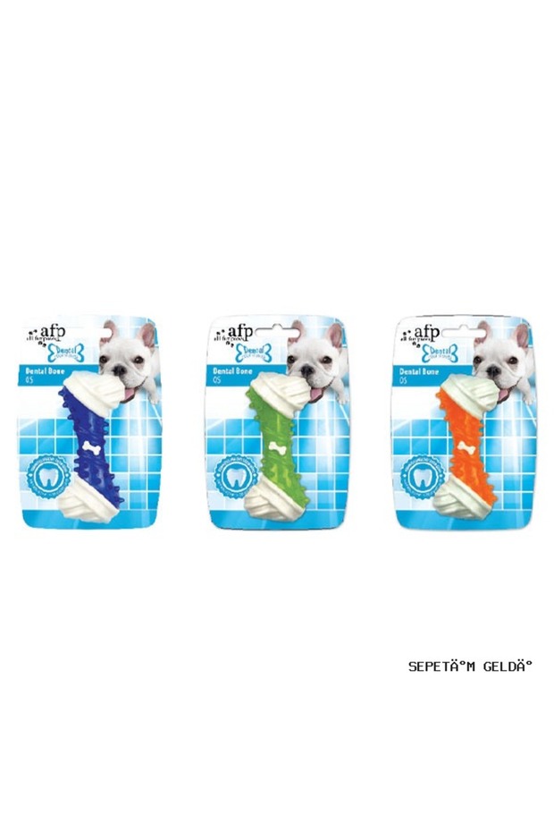 Spt-Gld Dental Chews-Dental Chews (205324) Colored Bone