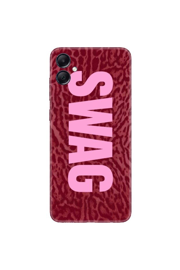 Samsun A05 Compatible Swag Written Design Case