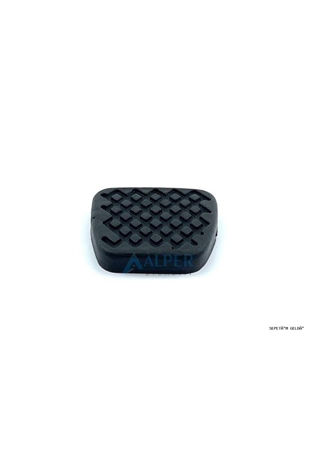 Spt-Gld Pedal Rubber Brake-Cardbracket Civic (204727) 88-06-Accord 90-02