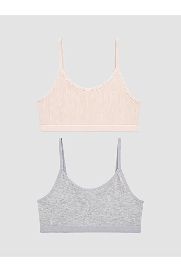 Esvab • Modern & Distinctive U Roba Collar Girls' Bustier Set of 2