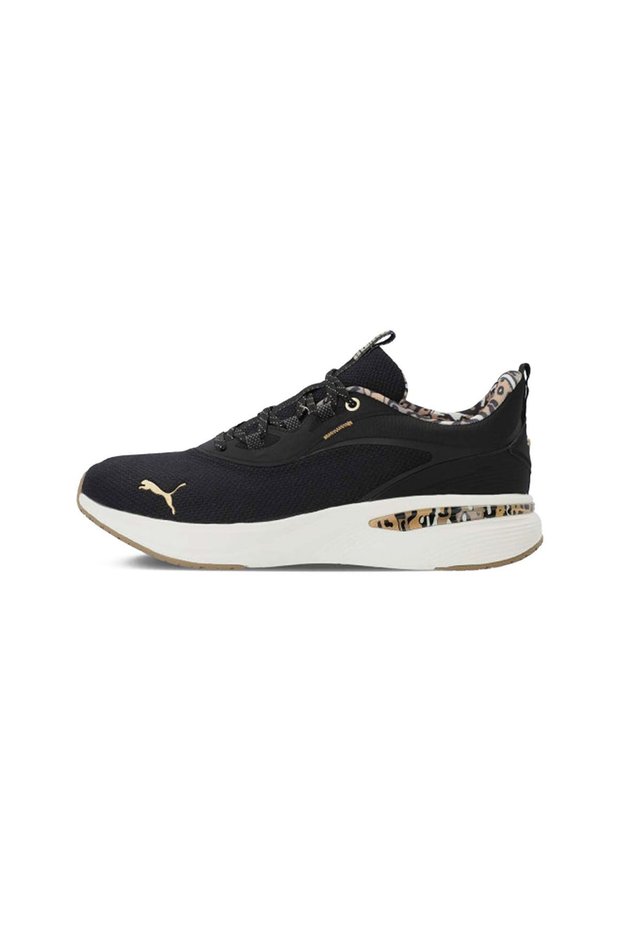 Softride Charm Animal Wns PUMA Black-Sof