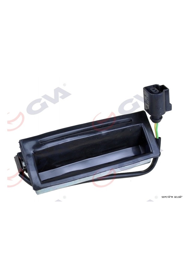 Spt-Gld Trunk Opening Handle Bora-Golf4-Passat 00-05 (232059) -Touareg 03-09