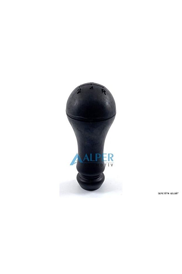 Spt-Gld Gear Knob (233012) Topuz Tempra