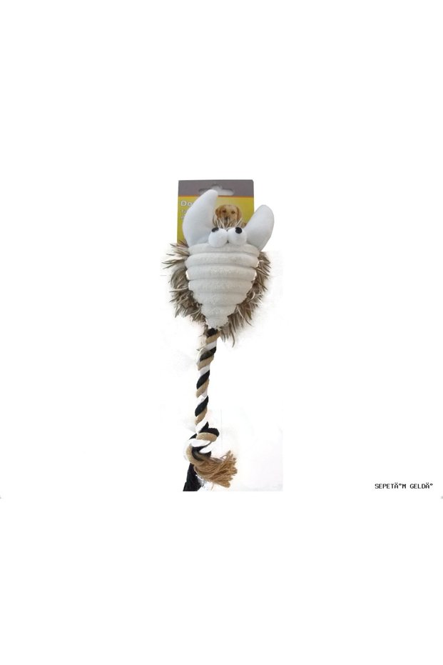 Spt-Gld Öten Plush Dog Toy, Monster (234017) 26X9 C