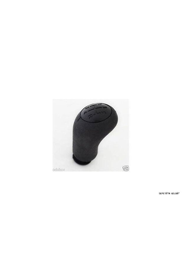 Spt-Gld Gear Knob Black Clio Iii Hb-Mgn (231909) Iii-Kng Iii