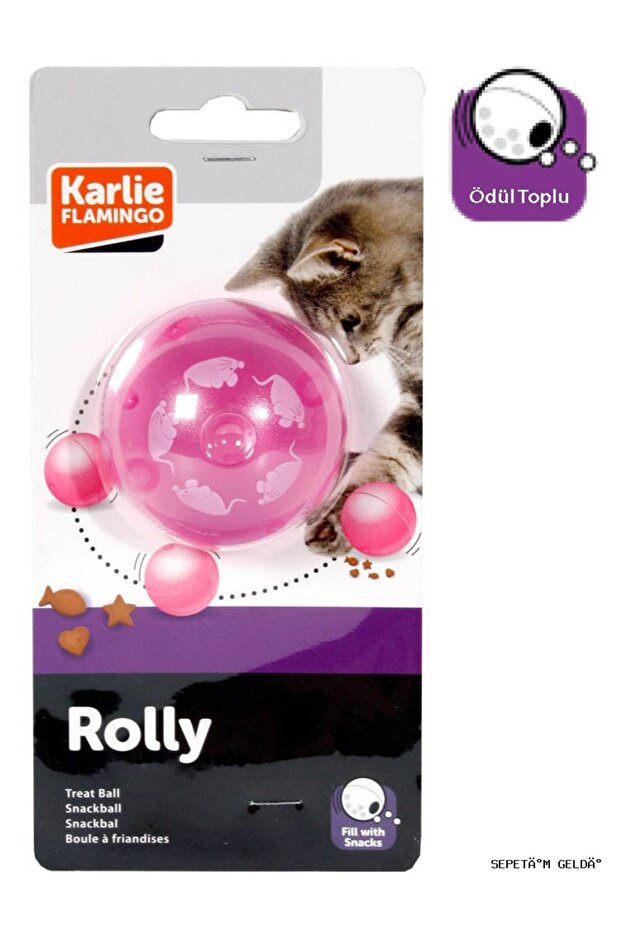 Spt-Gld Toy Reward (232701) Ball 5,5cm