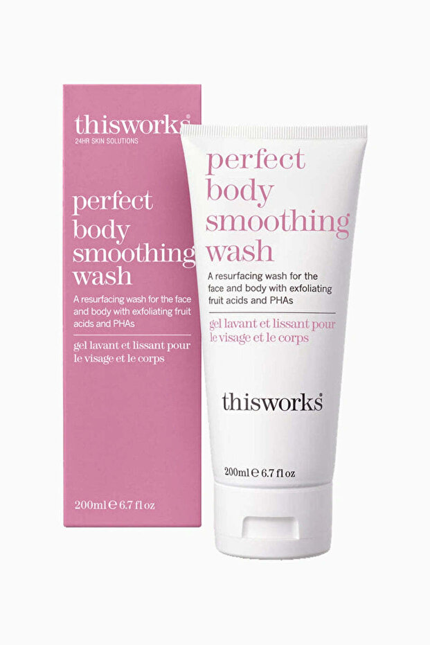Perfect Body Smoothing Body Cleanser 200 ml - 200 ml
