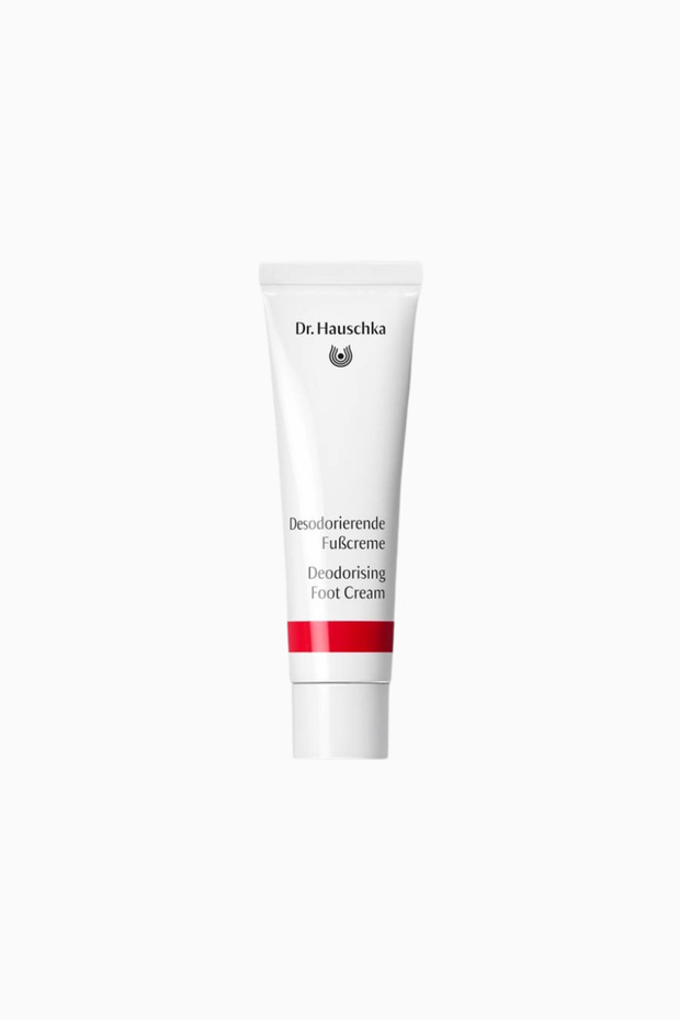 Deodorizing Foot Cream, Moisture Absorbing, Refreshing and Protective Care