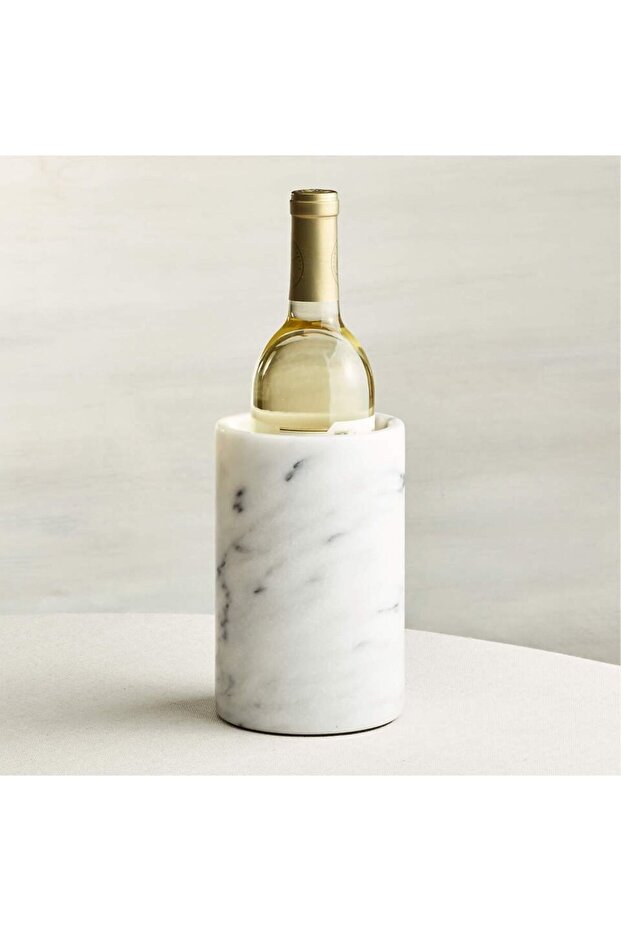 French Kitchen Marble Wine Cooler