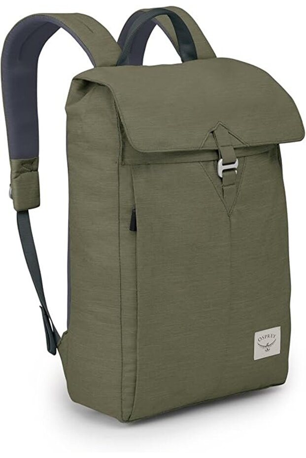 Arcane Flap Pack Unisex Backpack, Stylish, Durable, and Comfortable for Urban Life and Daily Use