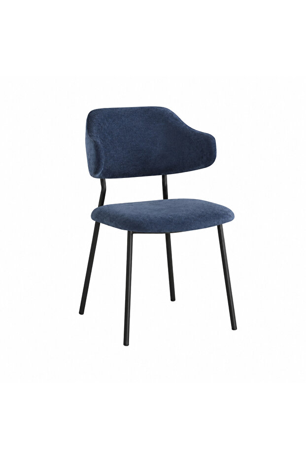 Blue Color Sitting Chair
