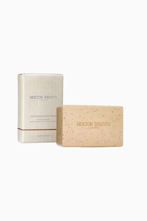 Re-Charge Black Pepper Peeling Soap - Solid