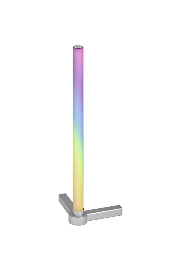 Smart Wifi Smart Table Lamp, Magic Rgb Color Control, Flexible Design