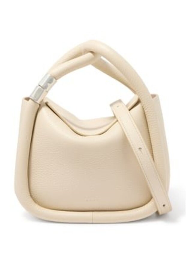 Stylish and Functional Wonton 20 Bag - Ivory