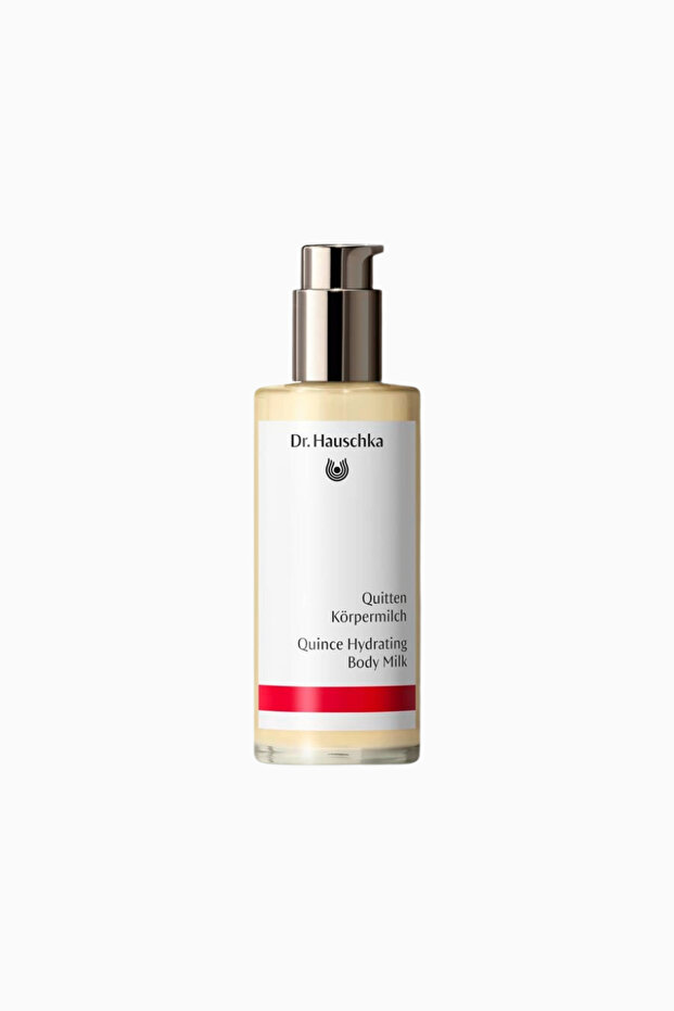 Quince Moisturizing Body Milk, Universal and Light Moisturization
