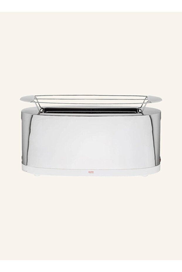 Sg68 Toaster, 1080W Stainless Steel, Stefano Giovannoni Design