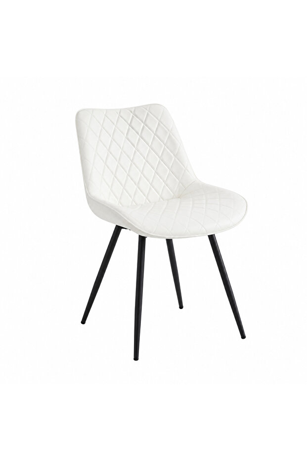 Modern Sitting Chair White