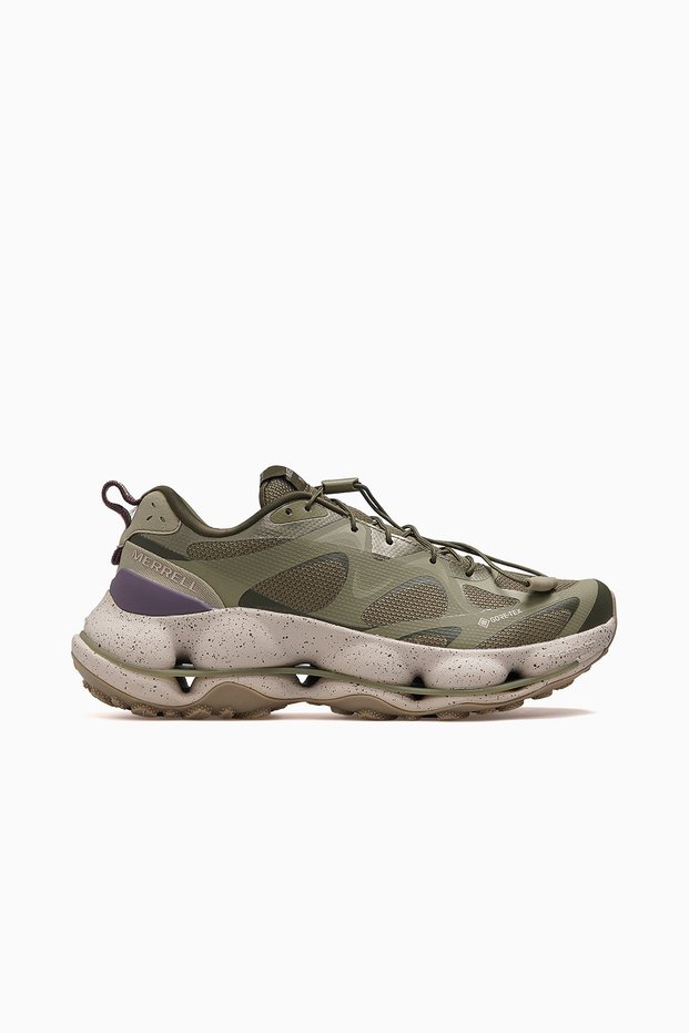 Speedarc matis gore-tex women's daily shoes 26k j00005526 green