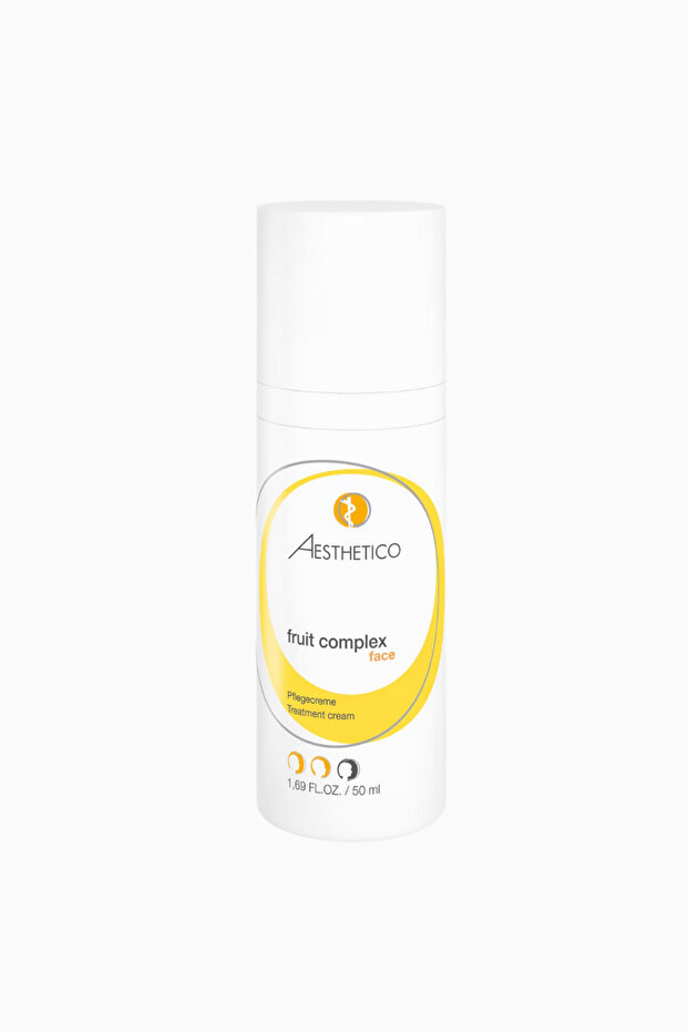 Fruit Complex, Reifeye Suitable Anti-Aging Face Cream