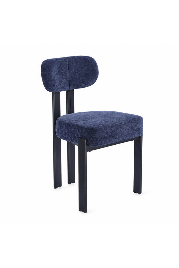 Blue Color Sitting Chair