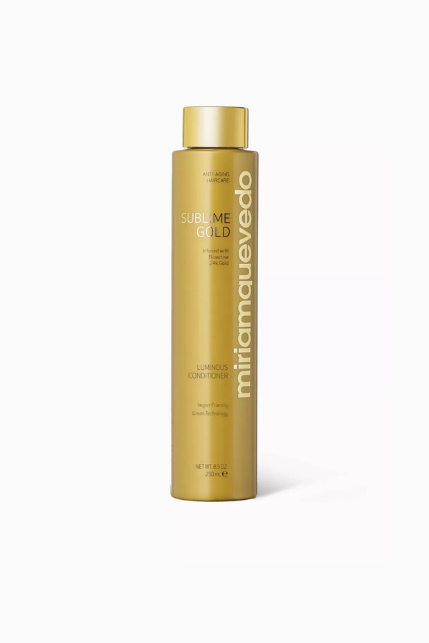 Sublime Gold Hair Conditioner 250ml, Nourishing, Adds Shine - 250 ml