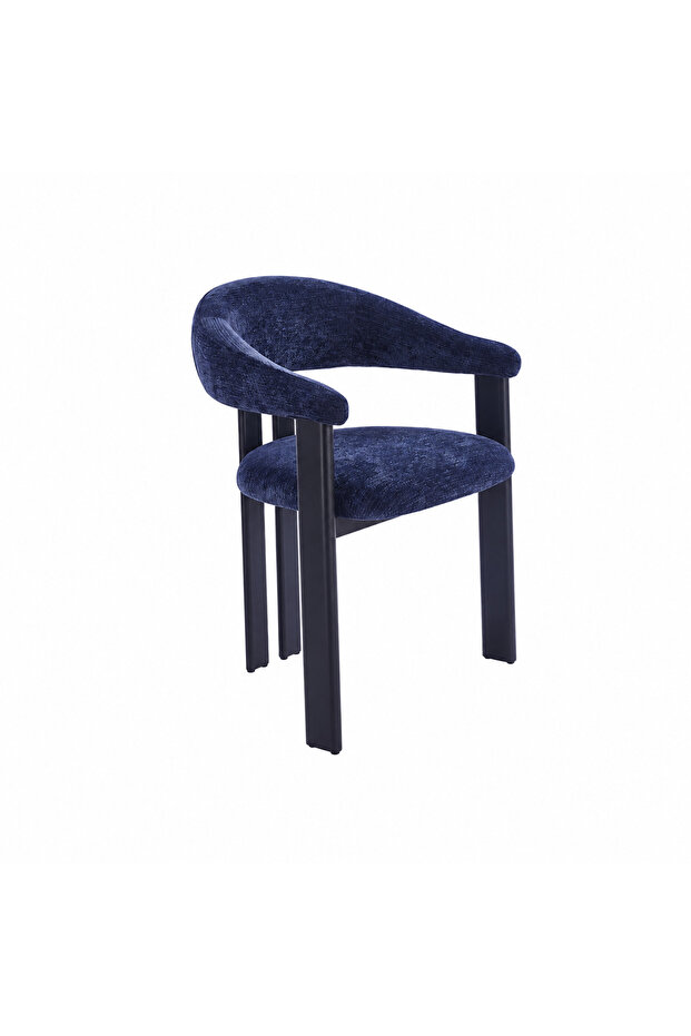 Blue Color Sitting Chair