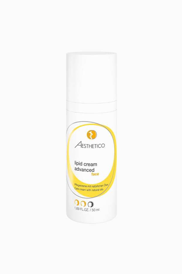Lipid Cream Advanced, Repairing Cream for Dry and Sensitive Skin