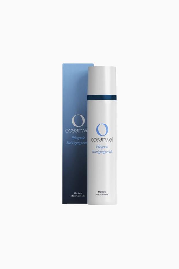 Nourishing Cleansing Milk, Moisturizing Cleanser for Dry Skin