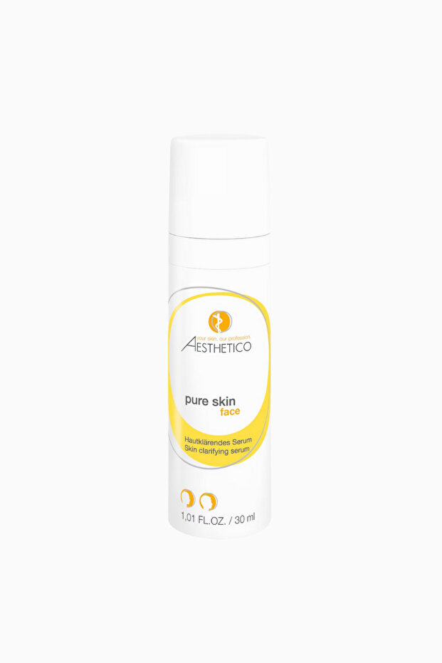 Pure Skin, Purifying Night Serum for Oily and Acne-Prone Skin
