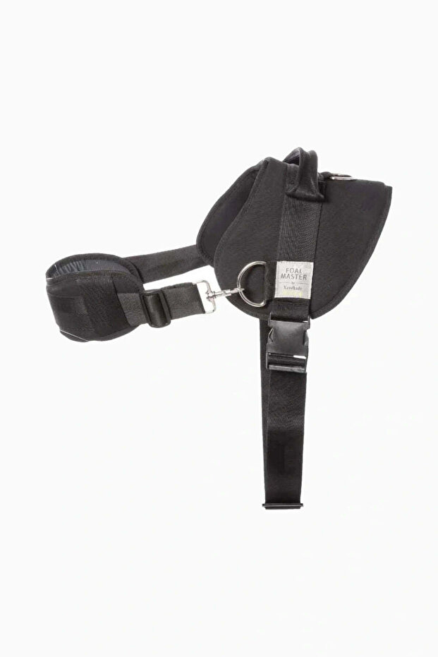 Foalmaster Thai Training Set with Handle - Black, Thai