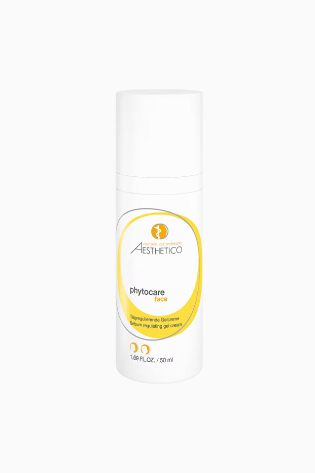 Phytocare, Herbal Gel Cream for Oily and Acne-Prone Skin