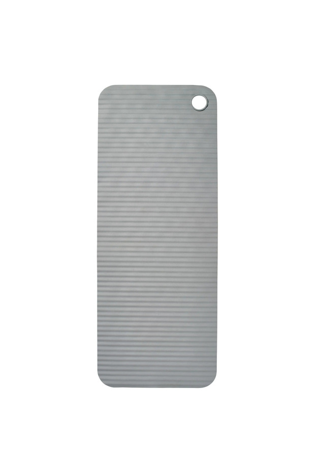 Valvattnet Bathroom Anti-Slip Mat, Gray, 33X84 cm