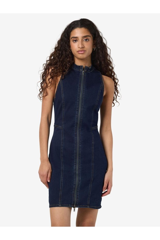 Midikleid Jeans