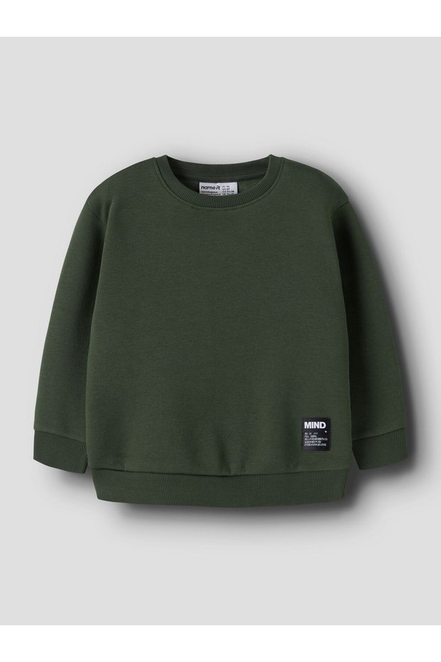 Φούτερ Regular Fit