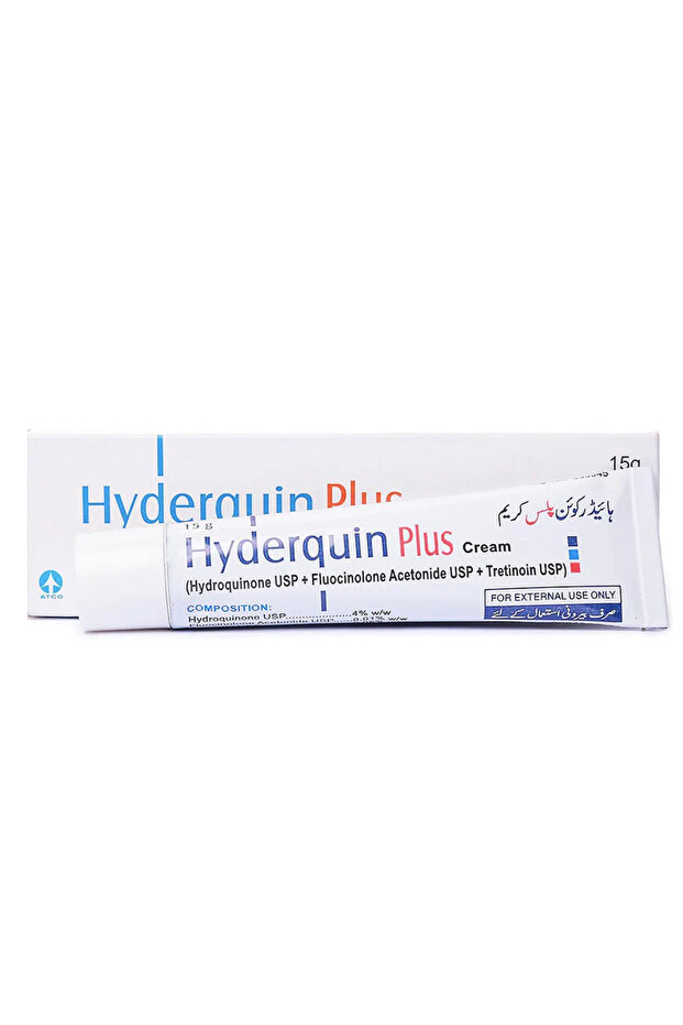Plus Cream 15g