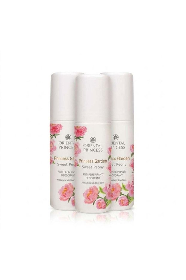 Sweet Peony Anti-Perspirant Deodorant, 3-Pack
