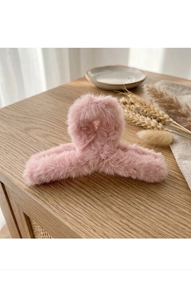 Plush Buckle Soft Fluffy Buckle Soft Colors