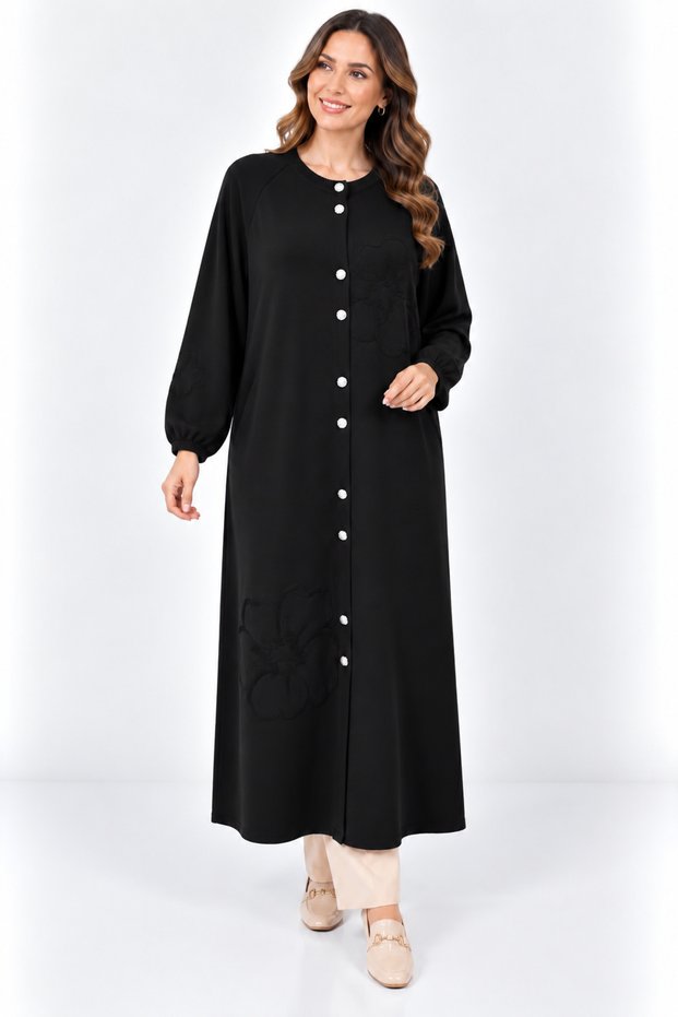 سترة جونكا منقوشة 35402
