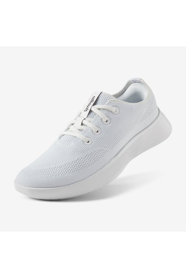 Women's Tree Runner Go - Blizzard (Blizzard Sole)-5.5-Blizzard (Blizzard Sole)