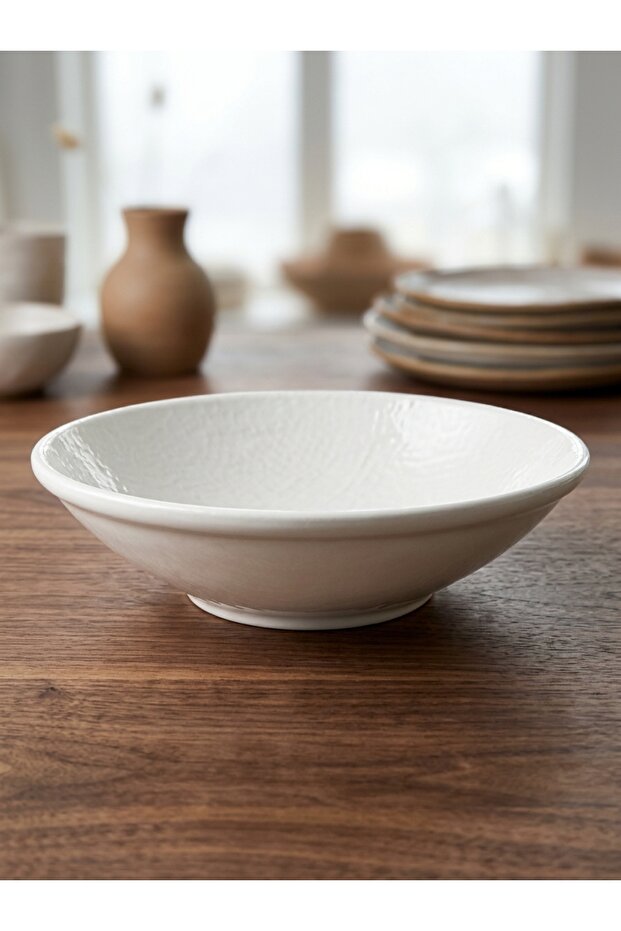24 cm Bowl for Salad, Chips, Snacks