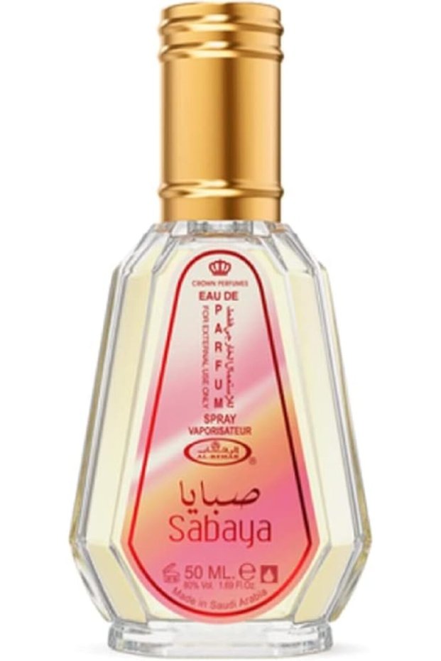 عطر صبايا او دي برفان من الرحاب، 50 مل