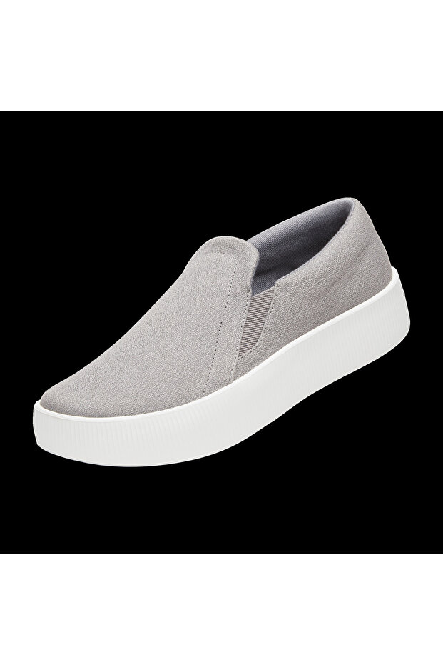 Women's Lounger Lift - Medium Grey (Blizzard Sole)-6.5-Medium Grey (Blizzard Sole)