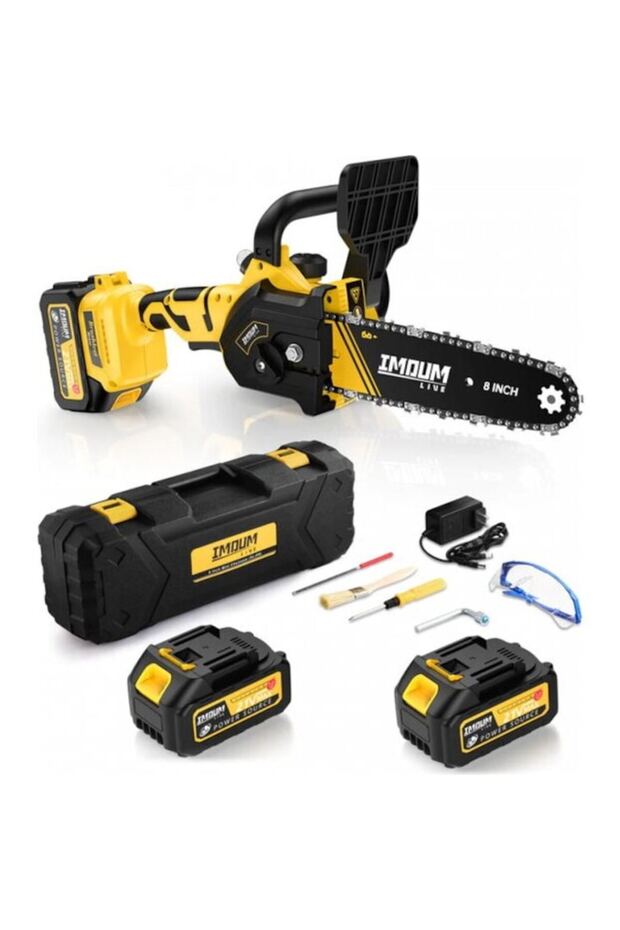 DLJ08 Mini Chainsaw