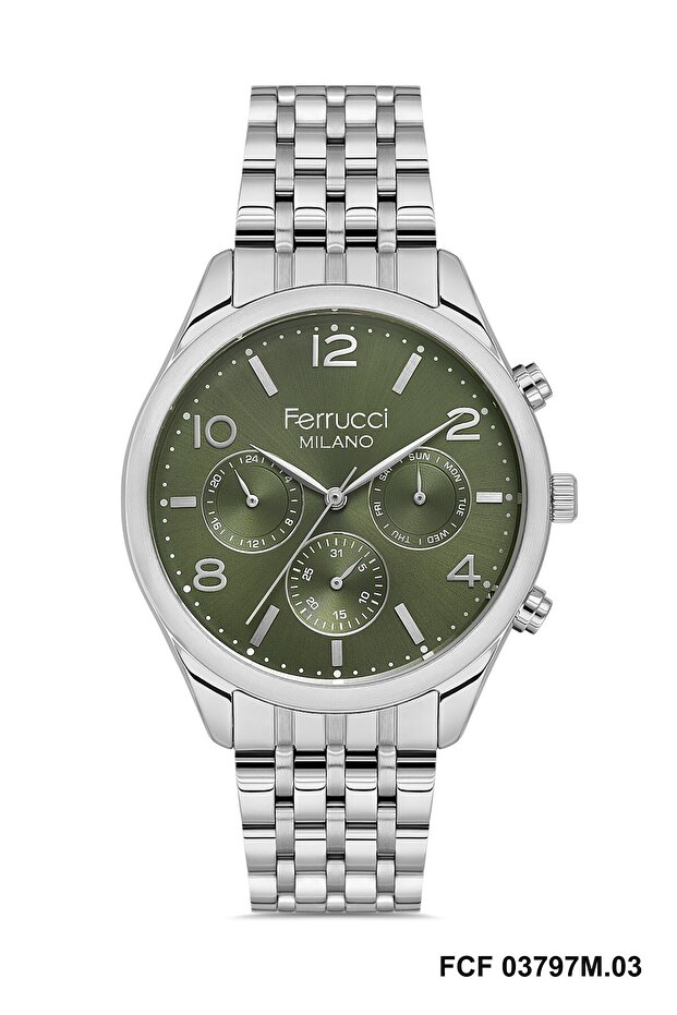 Fcf 03797m.03/05 Men's Wristwatch