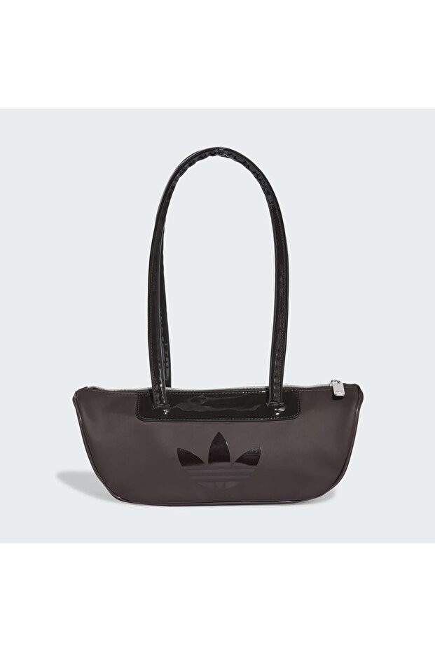 Adicolor Bowling Women's Brown Shoulder Bag (Kr6768)
